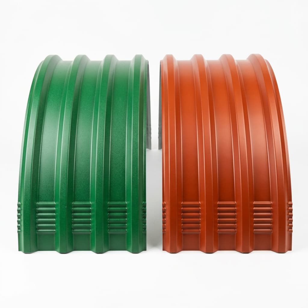 Crimp Curves